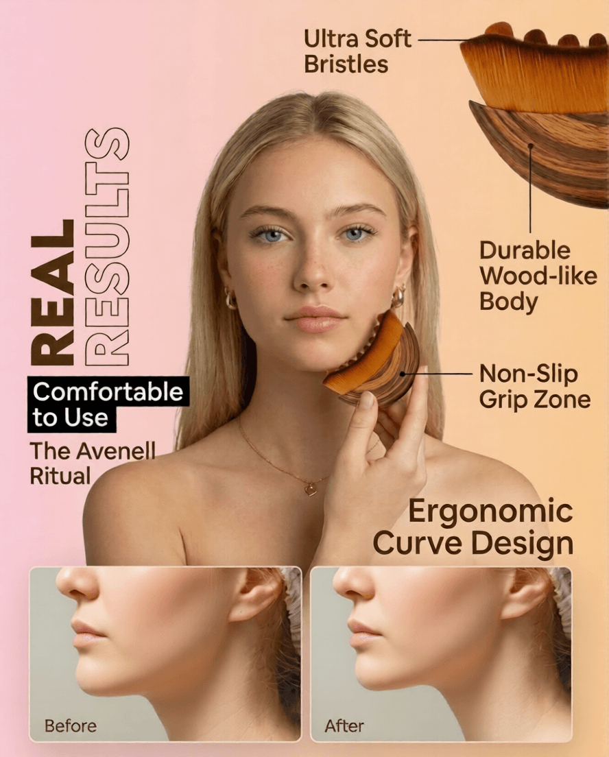 Avenell Sculpt Ritual Brush