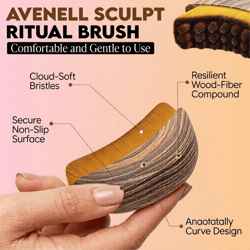 Avenell Sculpt Ritual Brush